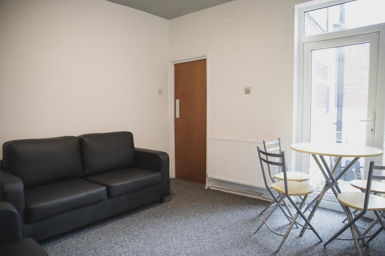 Ferienwohnung Leicester House Exterior foto